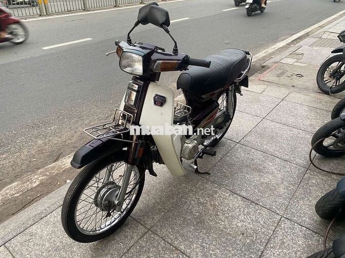 Honda Dream Thái 1997 Nâu kem