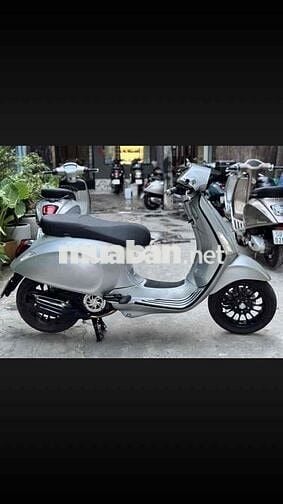 Piaggio Vespa Sprint 125cc 2016 Bạc