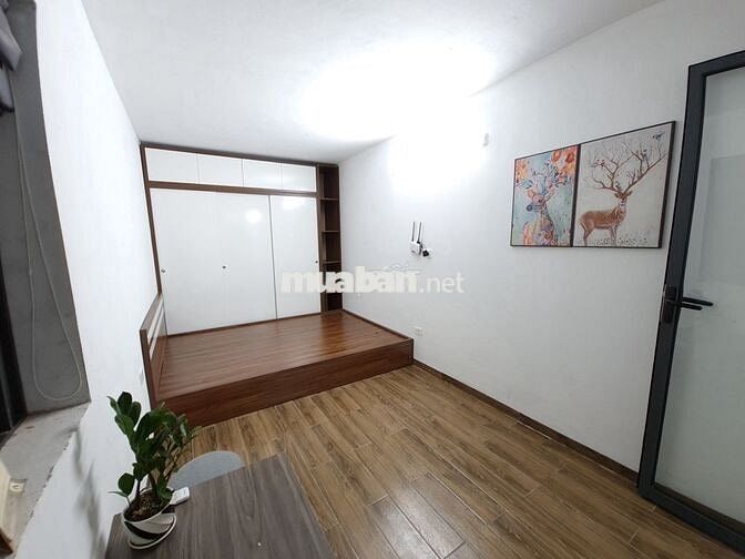 CHO THUÊ CĂN HỘ 1K1N FULL NỘI THẤT NGAY TẠI VŨ TÔNG PHAN, THANH XUÂN,