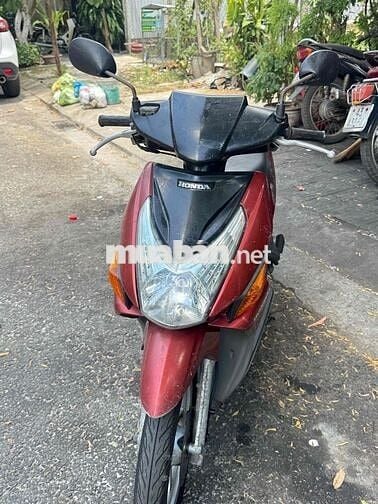 Honda Click Đỏ