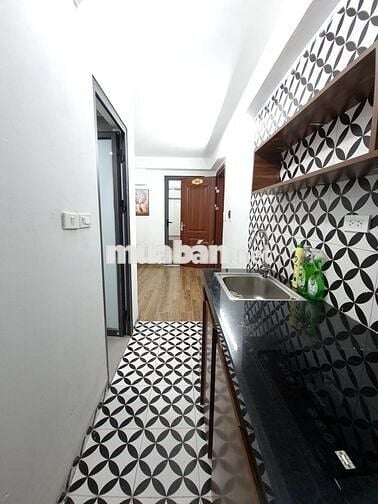 CHO THUÊ CĂN HỘ 1K1N FULL NỘI THẤT NGAY TẠI VŨ TÔNG PHAN, THANH XUÂN,