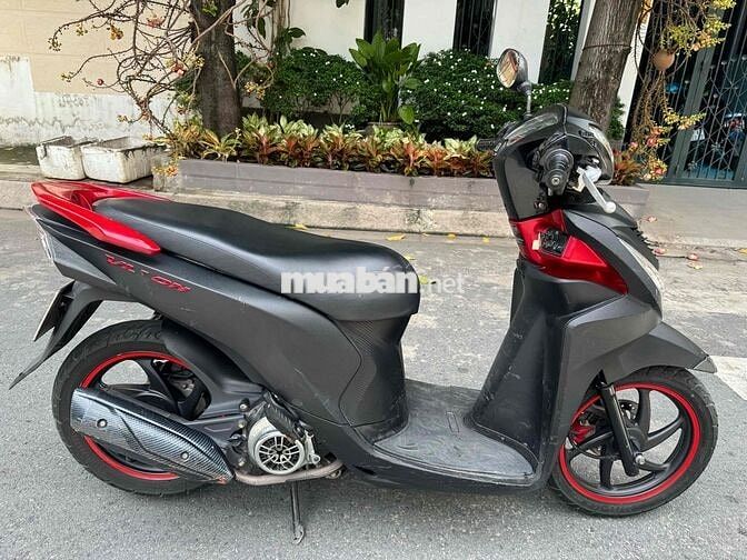Honda Vision 2017 Đen Máy Zin Chất