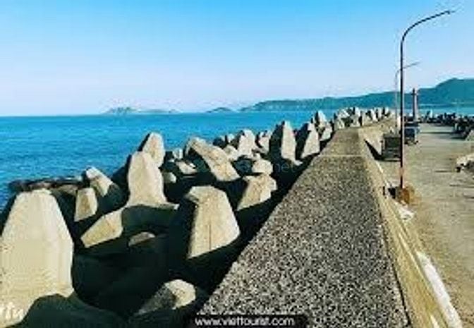 Cần tiền, chủ giảm 300tr bán nhanh lô 421m2 Mặt đường Ven Biển Vũng Tà