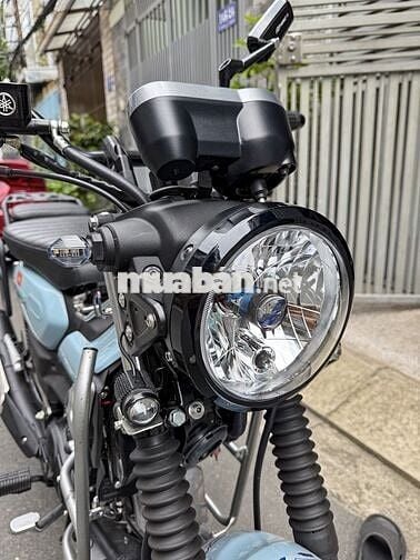 Yamaha PG-1 2026 Xanh đen 1500km