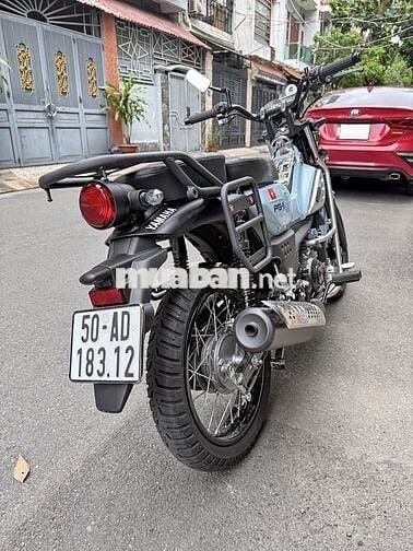 Yamaha PG-1 2026 Xanh đen 1500km