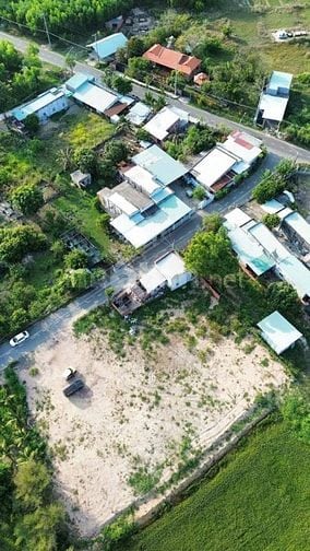 Cần tiền, chủ giảm 300tr bán nhanh lô 421m2 Mặt đường Ven Biển Vũng Tà