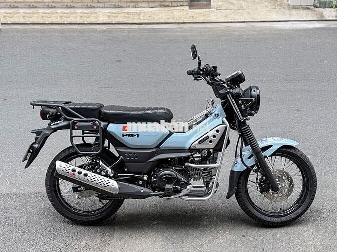 Yamaha PG-1 2026 Xanh đen 1500km