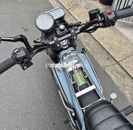 Yamaha PG-1 2026 Xanh đen 1500km