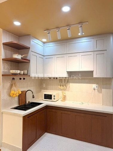 Nhà mới thiết kế hiện đại - HXH đường 26/3