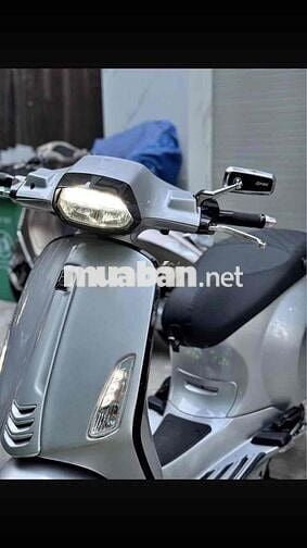 Piaggio Vespa Sprint 125cc 2016 Bạc