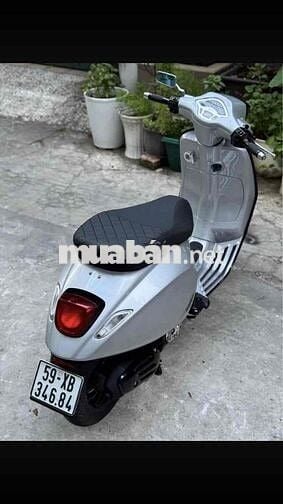 Piaggio Vespa Sprint 125cc 2016 Bạc
