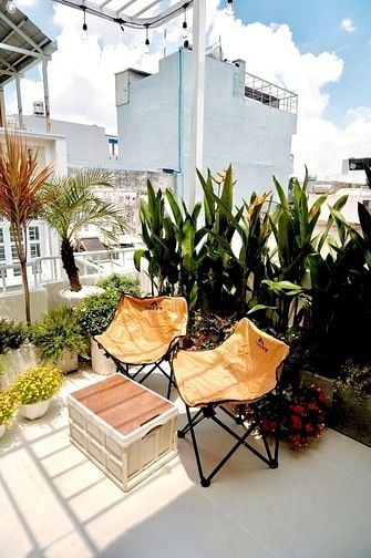 Nhà mới thiết kế hiện đại - HXH đường 26/3