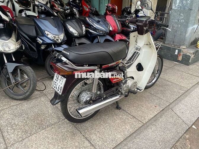 Honda Dream Thái 1997 Nâu kem
