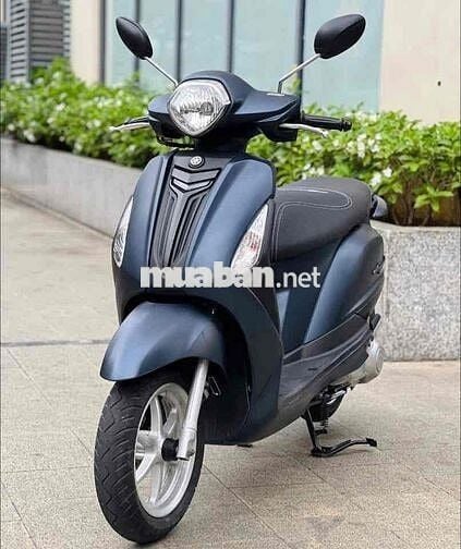 Yamaha Nozza Grande 2018 Xám