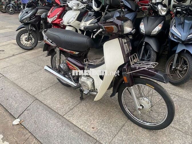 Honda Dream Thái 1997 Nâu kem