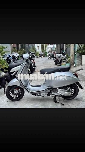 Piaggio Vespa Sprint 125cc 2016 Bạc