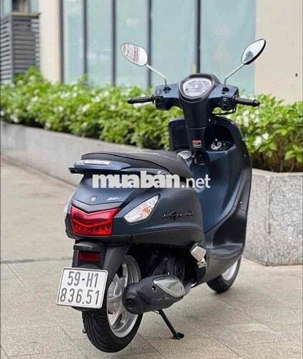 Yamaha Nozza Grande 2018 Xám