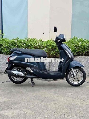 Yamaha Nozza Grande 2018 Xám