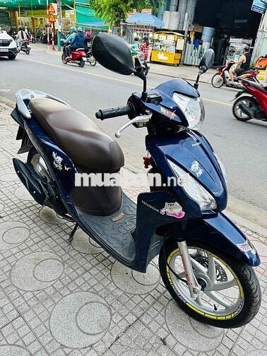 Honda Vision 2017 Xanh