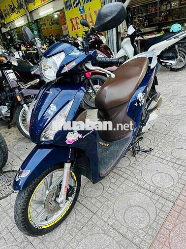 Honda Vision 2017 Xanh