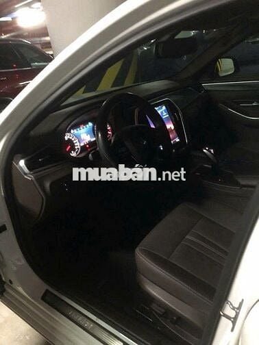 VinFast Lux A2.0 Plus 2021 Trắng 36713 km