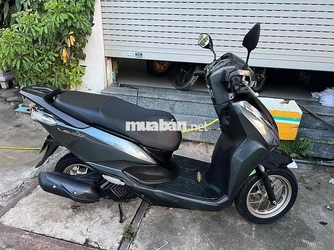 Honda Lead 2025 Xám đen 8693 km