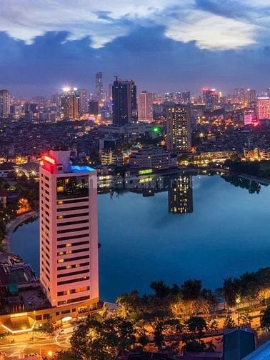 Căn Góc Mặt Tiền Hoa Hậu 8,12m P/Lô VÍP Xã Đàn ngõ 3,5m sát Mp