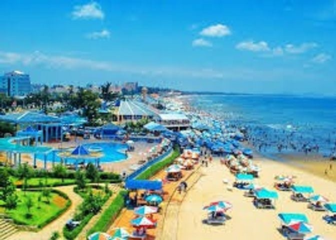 Bán gấp đất mặt tiền Châu Văn Tiếp chỉ 980tr - Cách biển Phước Hải 80m
