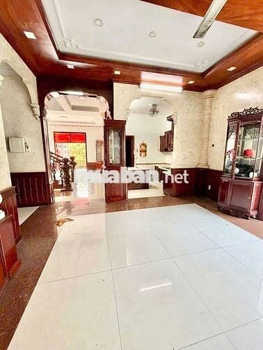 BIỆT THỰ ĐẸP - NGANG 12M DÀI 20M