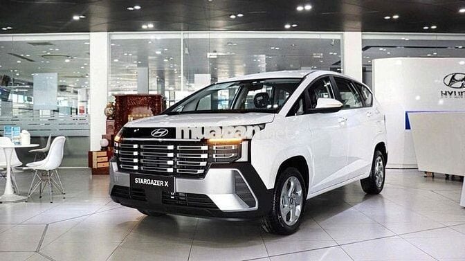 Stargazer 2025 - Giảm 68tr