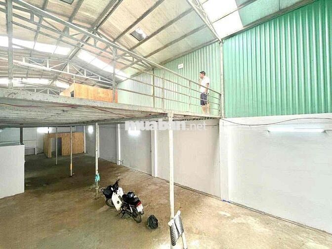 Kho Xưởng 3Pha 7x36m (Lửng 130m2) Đường Tải 5Tấn. TÂY LÂN. Bình Tân