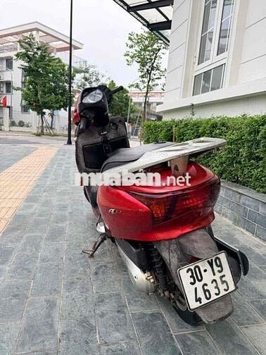 Honda Lead 110  phun xăng điện tử