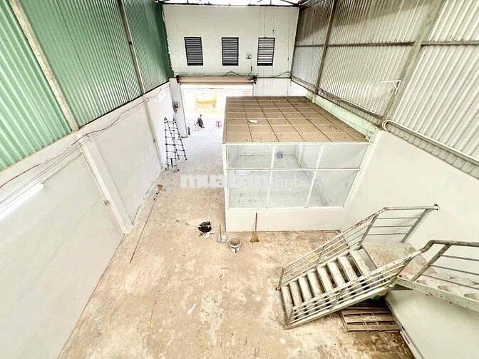 Kho Xưởng 3Pha 7x36m (Lửng 130m2) Đường Tải 5Tấn. TÂY LÂN. Bình Tân