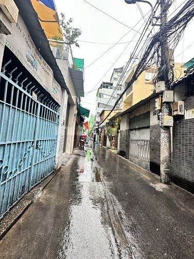 Chính chủ bán nhà hxh tô hiến thành q10 - ngang 6m x 19m chỉ 15,2 tỷ