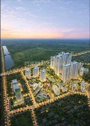 CĂN HỘ 2PN - VIHA FLORA - MỞ BÁN ĐỢT 1 - GIÁ TỐT CHỈ TỪ 1.1 TỶ - HTLS 