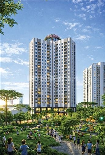 CĂN HỘ 2PN - VIHA FLORA - MỞ BÁN ĐỢT 1 - GIÁ TỐT CHỈ TỪ 1.1 TỶ - HTLS 