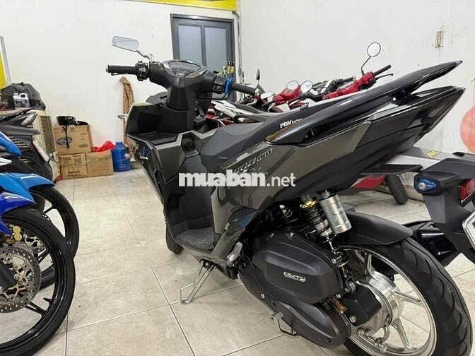 Honda Vario 150 2024 Xám 15000 km