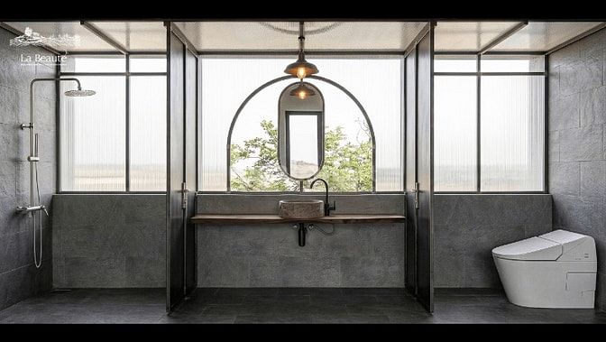 Villa nghỉ dưỡng full nội thất view đẹp tại La Beaute Bảo Lộc