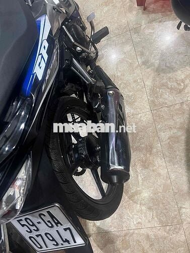 Yamaha Exciter CTD 2009 Xanh đen