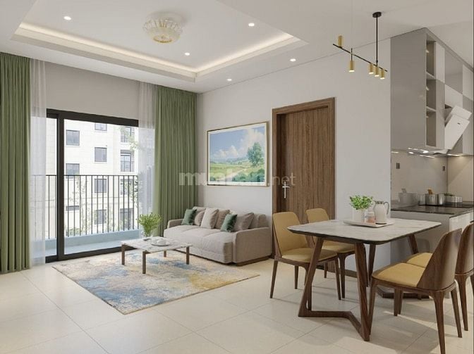 CĂN HỘ 2PN - VIHA FLORA - MỞ BÁN ĐỢT 1 - GIÁ TỐT CHỈ TỪ 1.1 TỶ - HTLS 