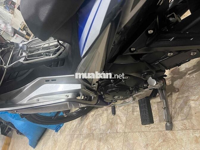 Yamaha Exciter CTD 2009 Xanh đen