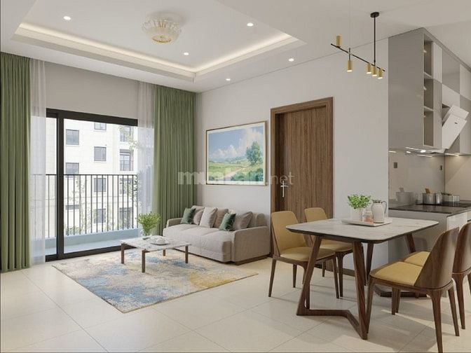 CĂN HỘ 2PN - VIHA FLORA - MỞ BÁN ĐỢT 1 - GIÁ TỐT CHỈ TỪ 1.1 TỶ - HTLS 