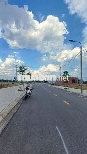 LÔ GÓC ĐƯỜNG 7M5 KHU TĐC GẦN ĐƯỜNG NAM KỲ KHỞI NGHĨA - HÒA TIẾN - ĐN