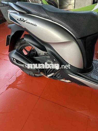 Honda SH Mode 2015 Bạc