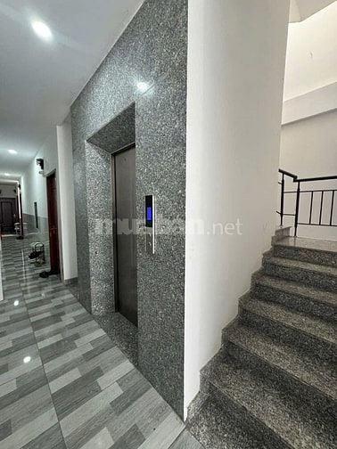 Bán nhà CHDV cao cấp có gác, 16PN 17WC HXH Trịnh Đình Trọng