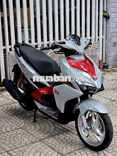 Honda Air Blade Xám đỏ Khóa thông minh