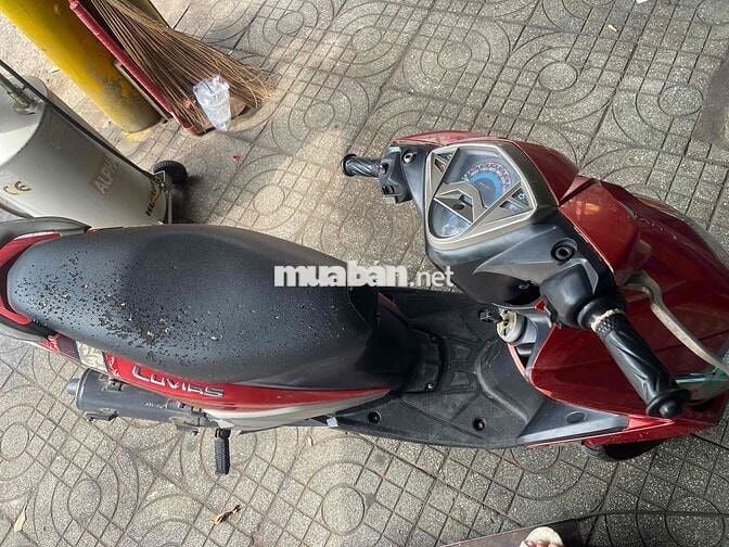 Yamaha Luvias Đỏ