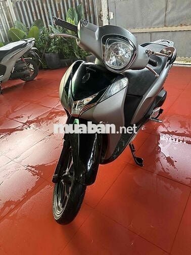 Honda SH Mode 2015 Bạc