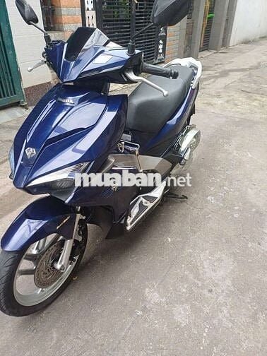 Honda Air Blade 2016 Xanh Đã sử dụng