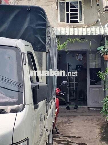 NHÀ 1 LẦU - HẺM XE HƠI - GIÁ TỐT - QUẬN 12